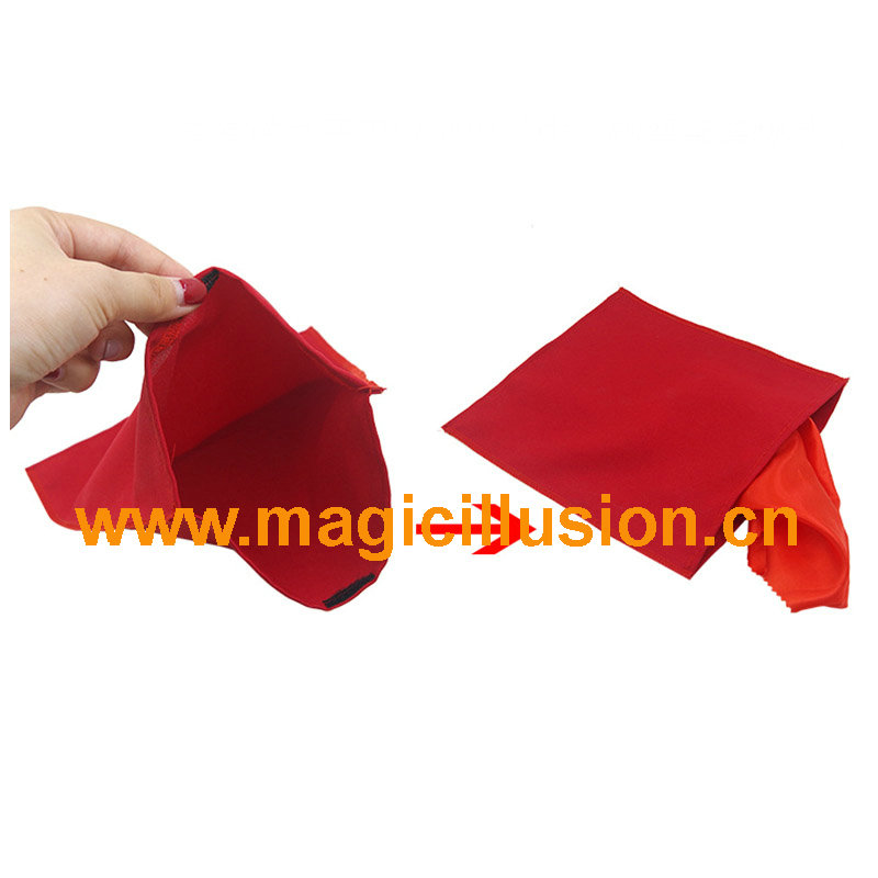 Wishing bag magic trick Toys